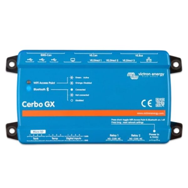 Системний контроллер Cerbo GX