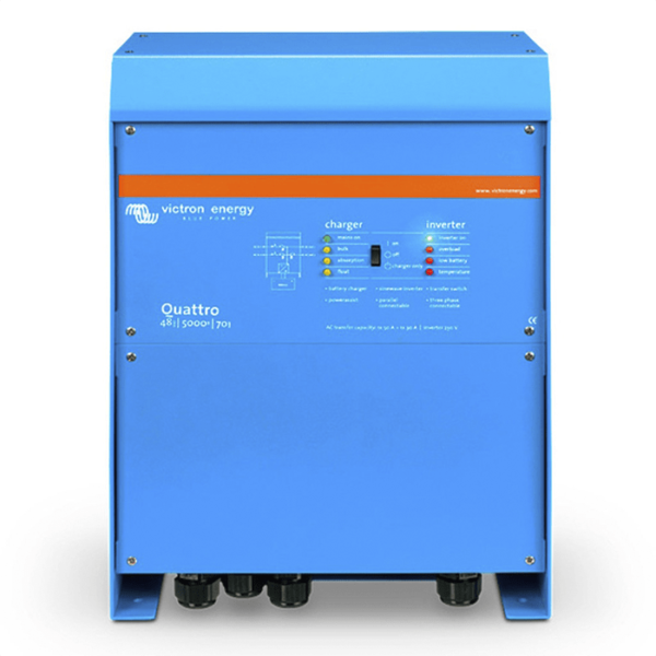 Victron Energy Quattro 48/5000/70-100/100