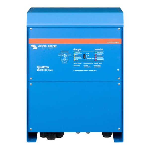 Victron Energy Quattro 48/10000/140-100/100