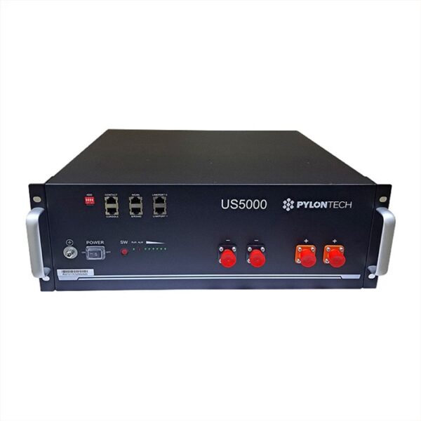 Акумулятор LiFePO4 PylonTech US5000C