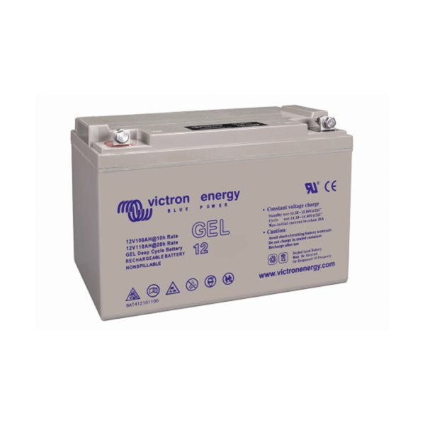 Акумулятор 12V/110Ah Gel Deep Cycle Batt