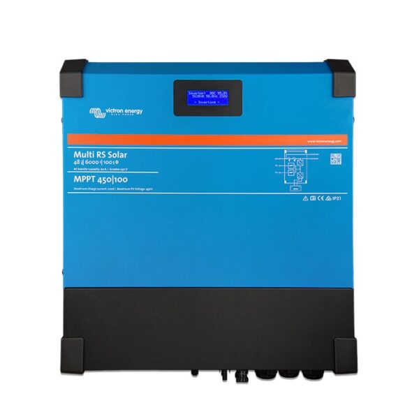 Victron Energy Multi RS Solar 48/6000/100-450/100