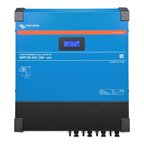 SmartSolar MPPT RS 450/200-MC4