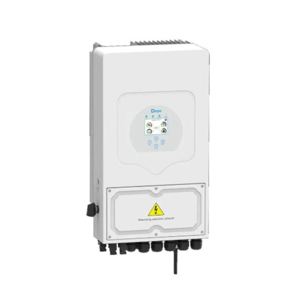 Гібридний інвертор Deye SUN-6K-SG05LP1-EU WiFi, 48V, 6kW, 1 фаза