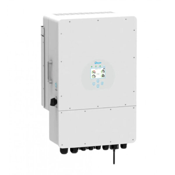 Гібридний інвертор Deye HV SUN-50K-SG01HP3-EU-BM4