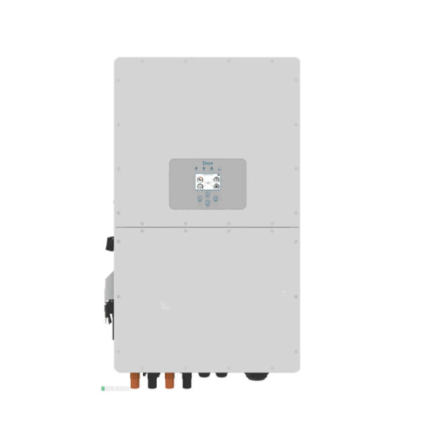 Гібридний інвертор Deye HV SUN-20K-SG01HP3-EU-AM2
