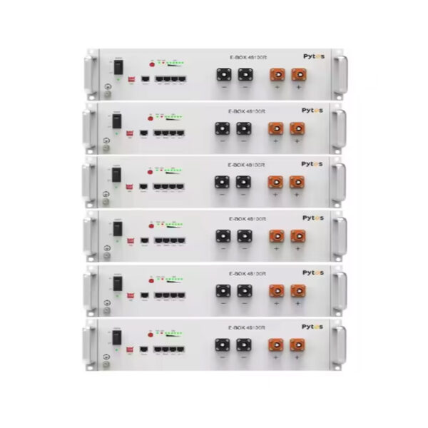 Акумуляторний модуль PYTES HV48100 BMU (Battery Module Unit)