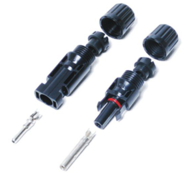 Коннектор МС4 Staubli 6mm2