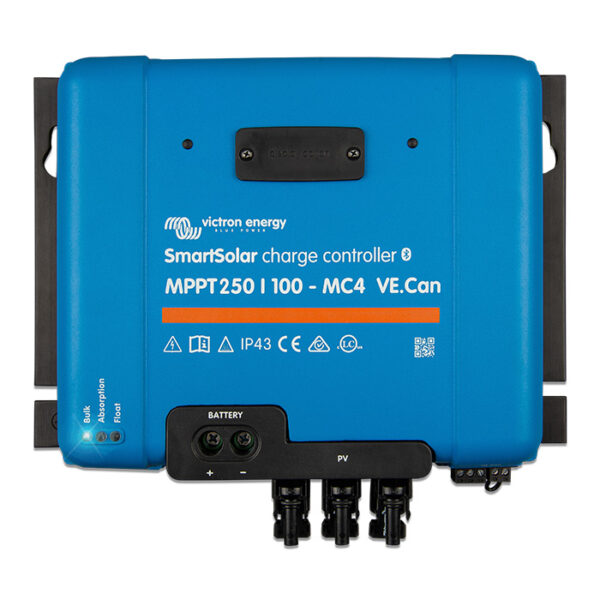 Контролер заряду SmartSolar MPPT 250/100-Tr VE.Can